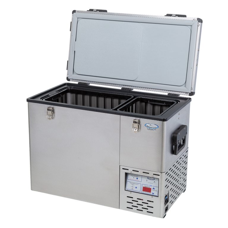 NL 52 Weekender Refrigerator & Freezer National Luna