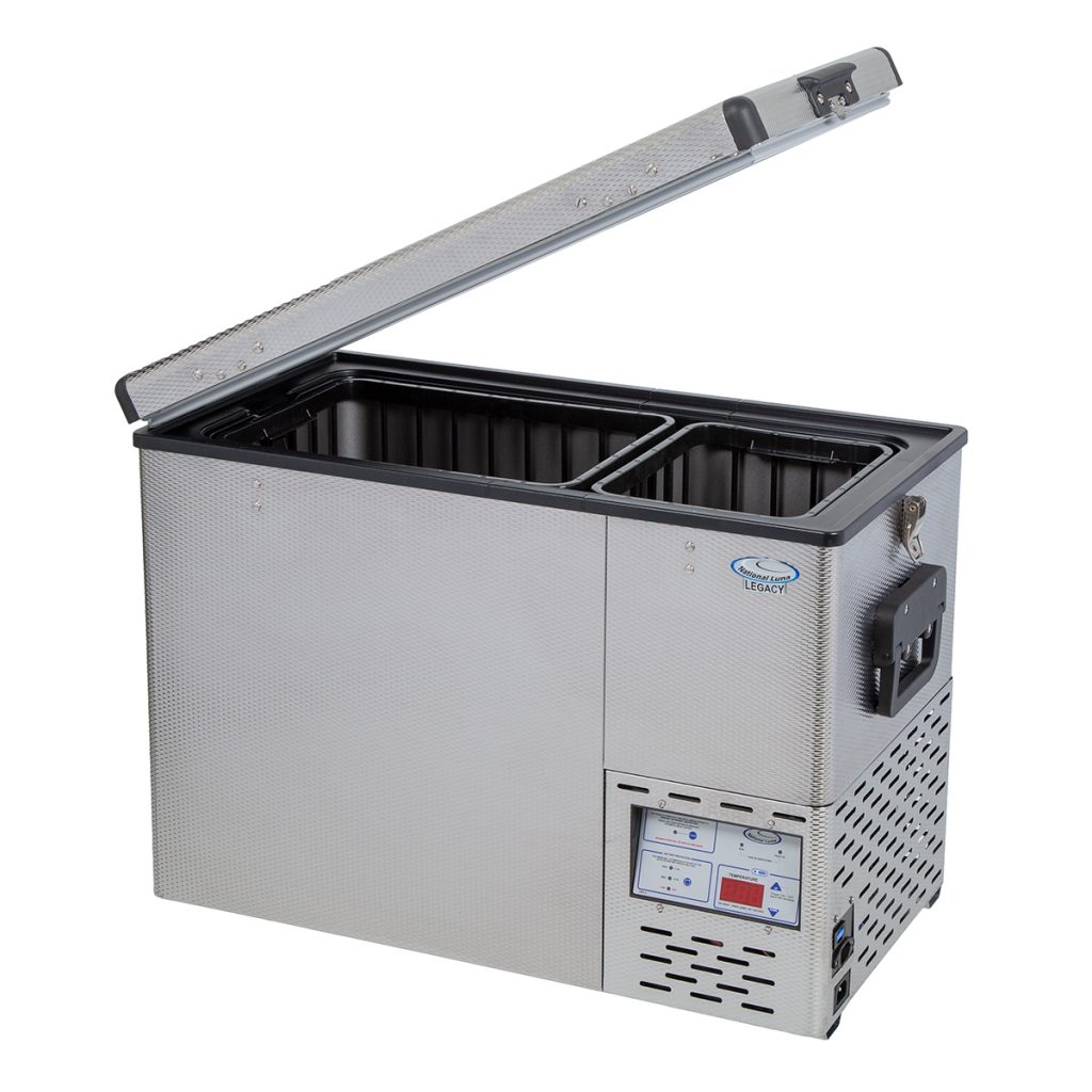 NL 52 Weekender Refrigerator & Freezer National Luna