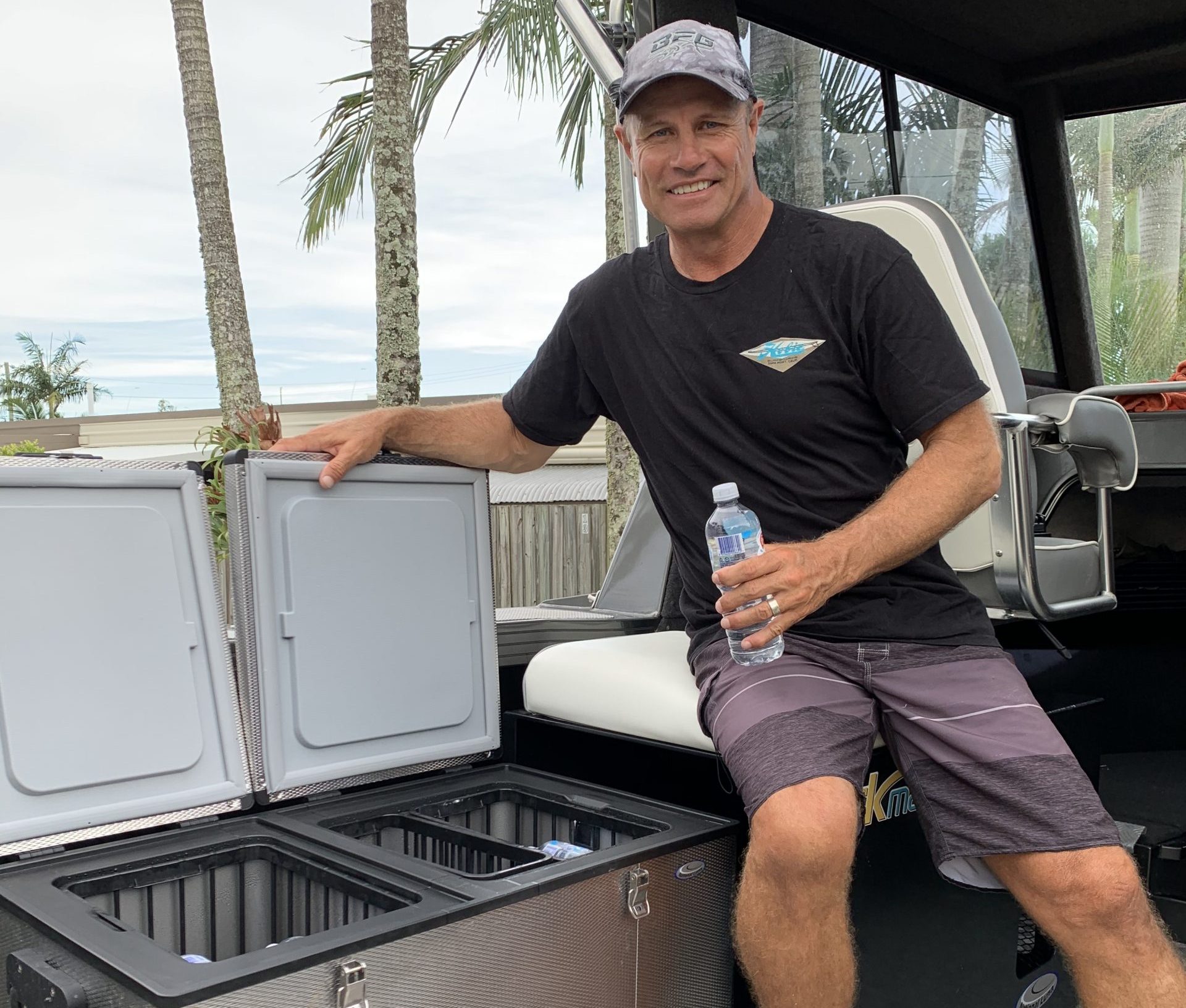National luna 90l shop twin power consumption