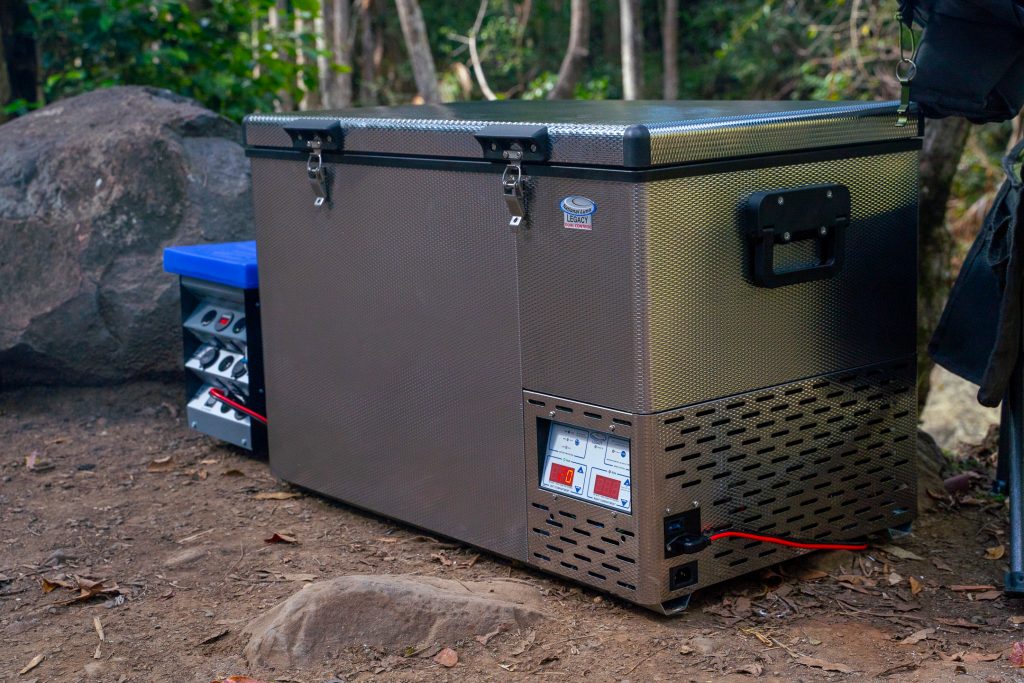 How Much Power Does A 12V Camping Fridge Use? - National Luna